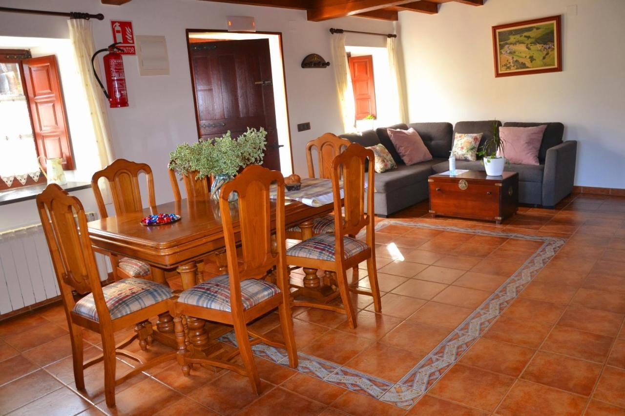 Apartamentos Rurales Ron Exterior foto